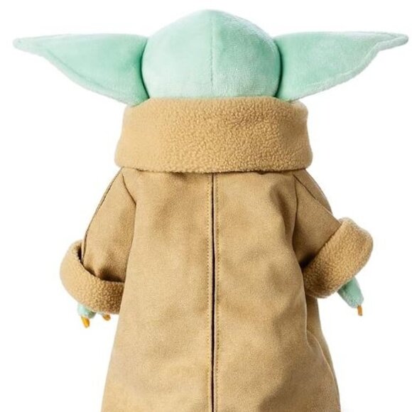 Disney | Toys | Baby Yoda Star Wars Mandalorian Plush Grogu The Child ...